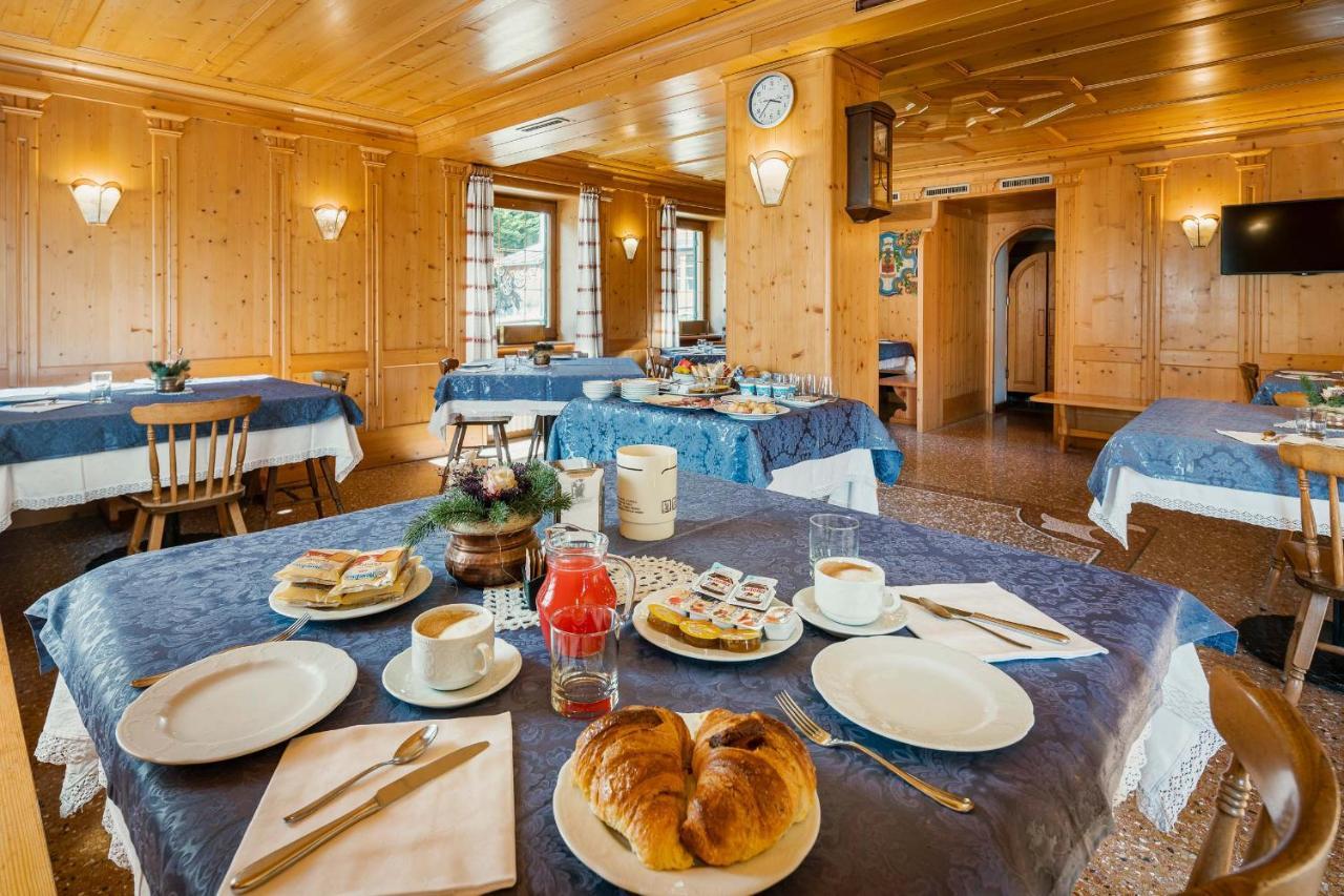 Locanda Montana San Vito di Cadore Bagian luar foto