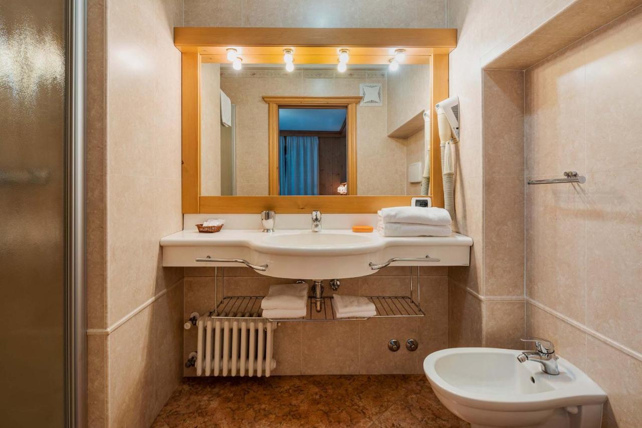 Locanda Montana San Vito di Cadore Bagian luar foto
