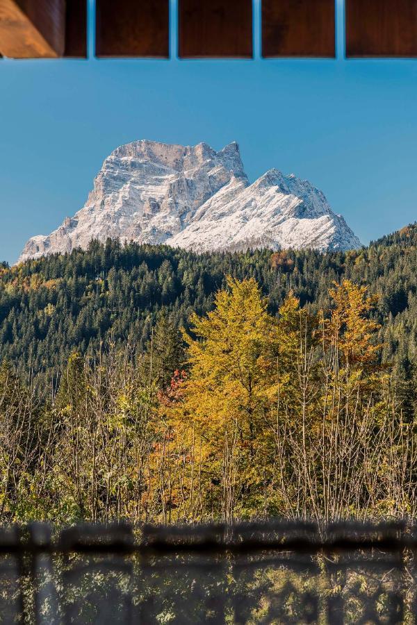 Locanda Montana San Vito di Cadore Bagian luar foto