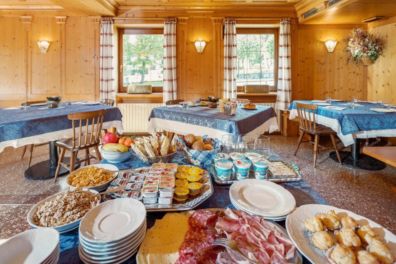 Locanda Montana San Vito di Cadore Bagian luar foto