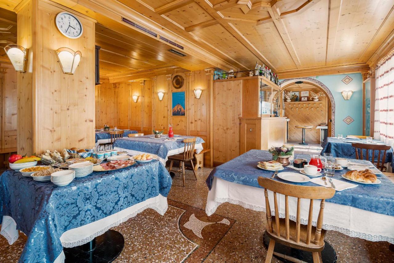 Locanda Montana San Vito di Cadore Bagian luar foto