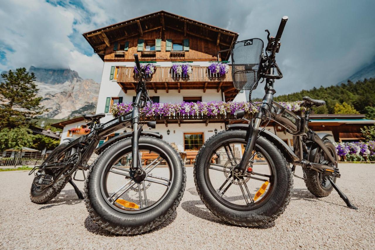 Locanda Montana San Vito di Cadore Bagian luar foto