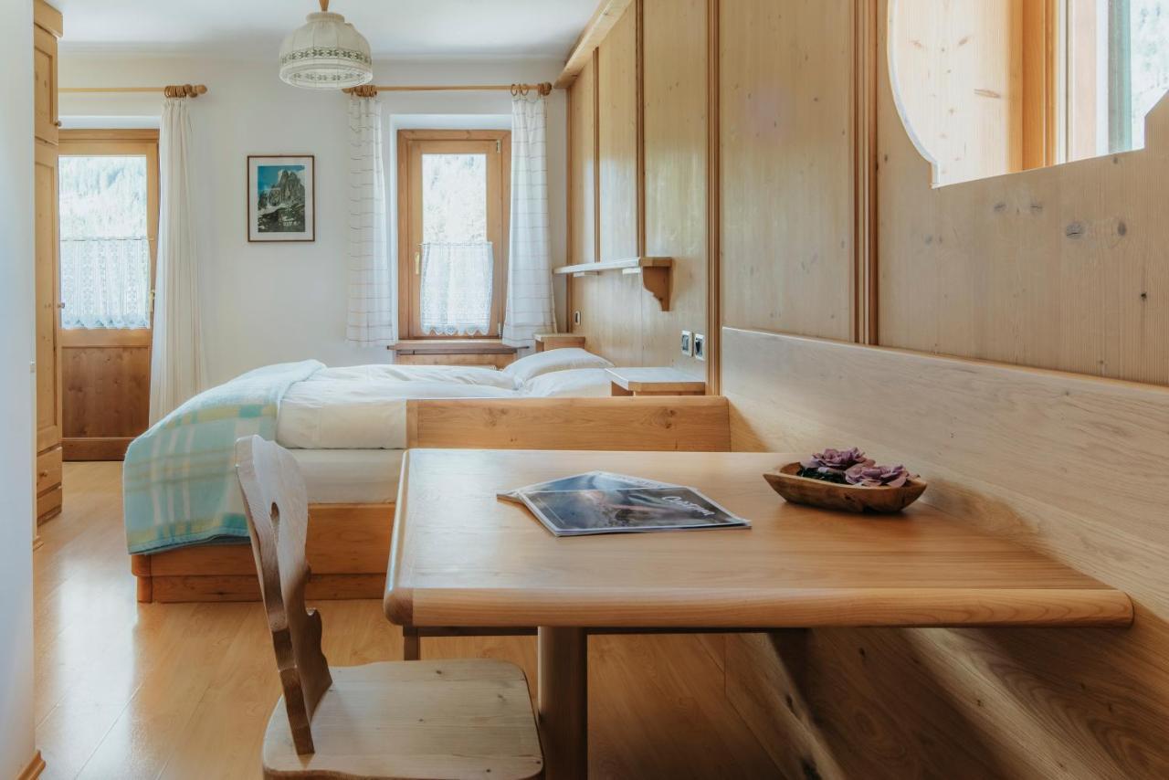 Locanda Montana San Vito di Cadore Bagian luar foto