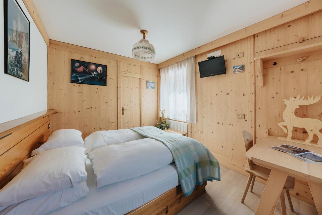 Locanda Montana San Vito di Cadore Bagian luar foto