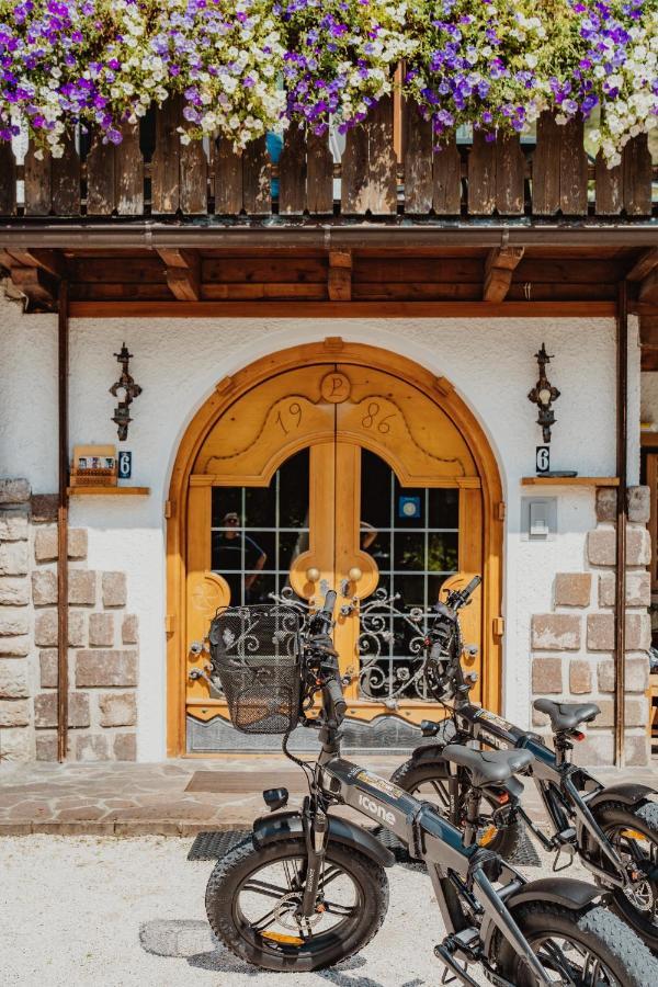 Locanda Montana San Vito di Cadore Bagian luar foto