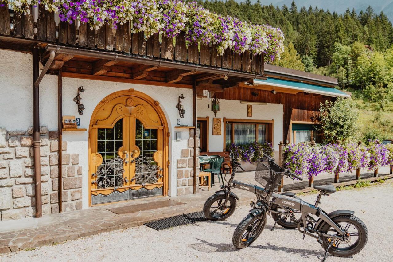Locanda Montana San Vito di Cadore Bagian luar foto