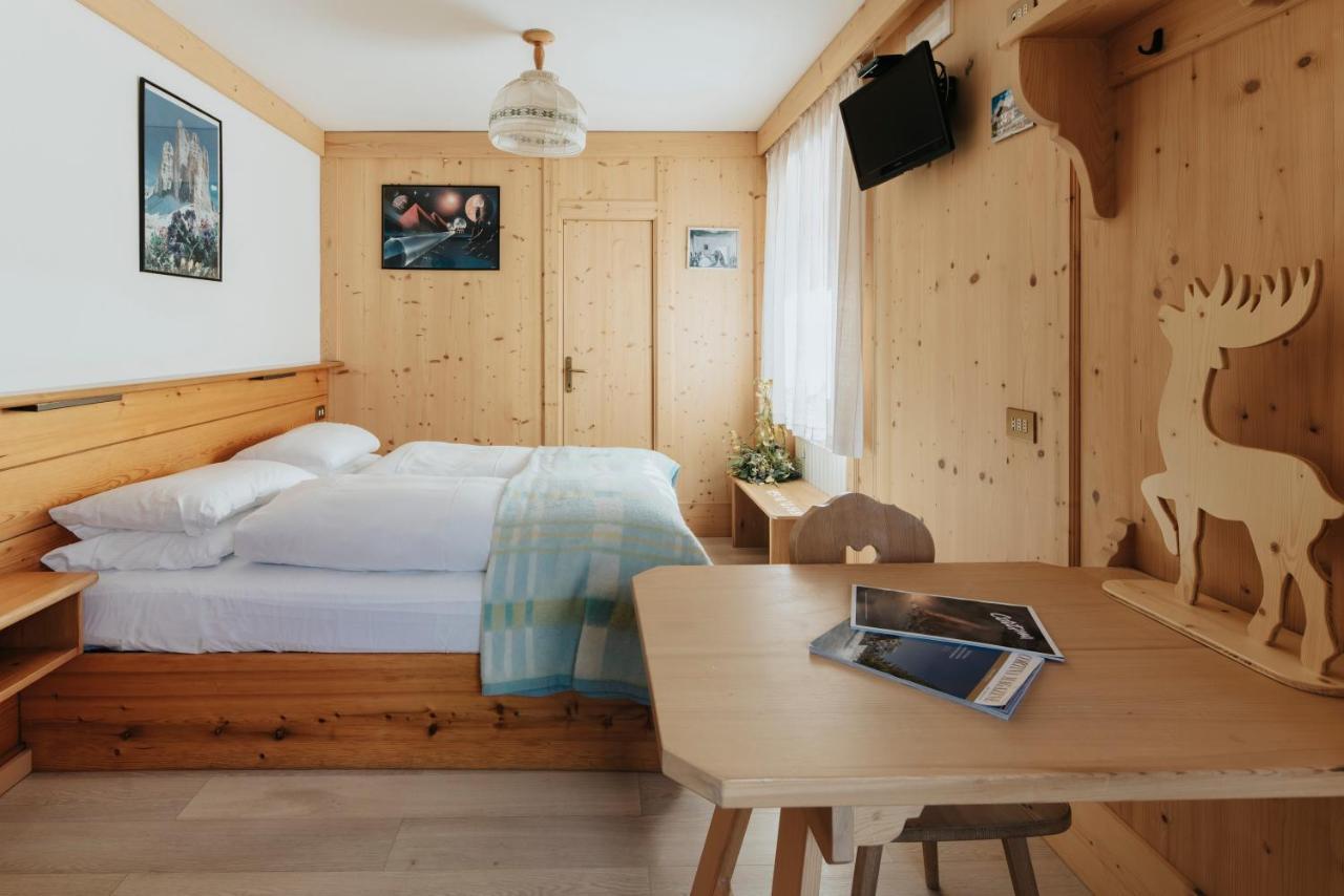 Locanda Montana San Vito di Cadore Bagian luar foto