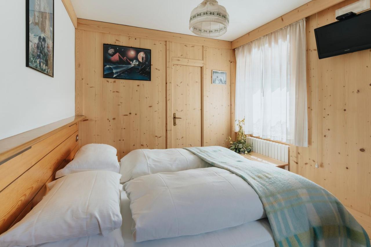 Locanda Montana San Vito di Cadore Bagian luar foto