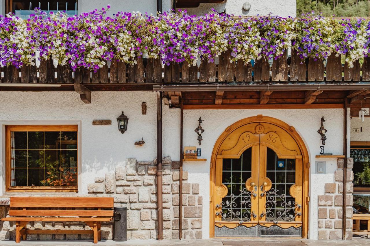 Locanda Montana San Vito di Cadore Bagian luar foto