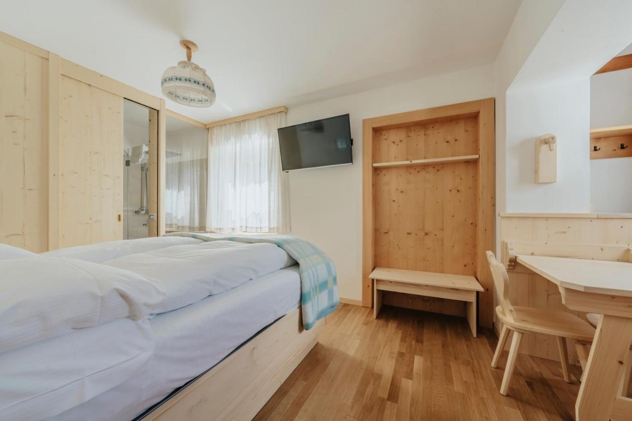 Locanda Montana San Vito di Cadore Bagian luar foto