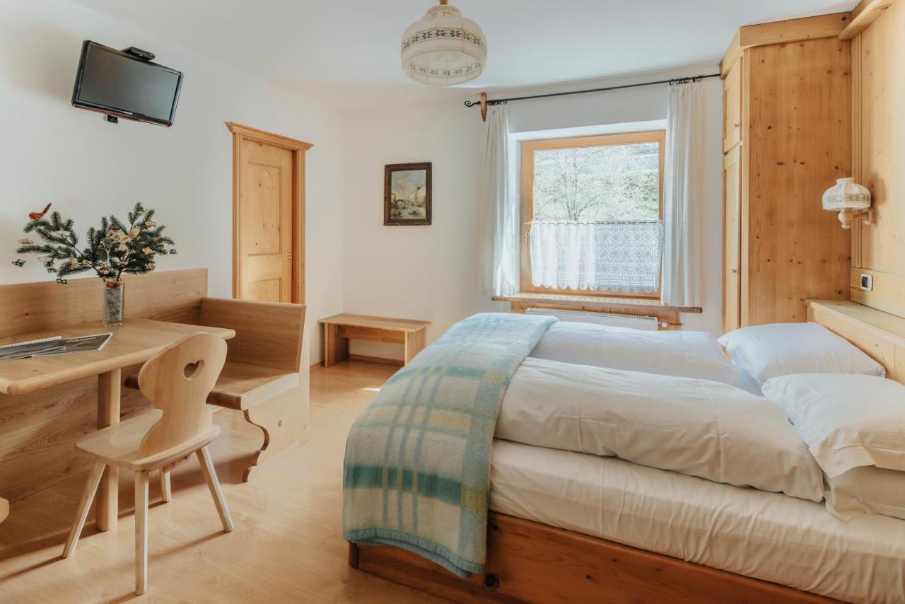 Locanda Montana San Vito di Cadore Bagian luar foto