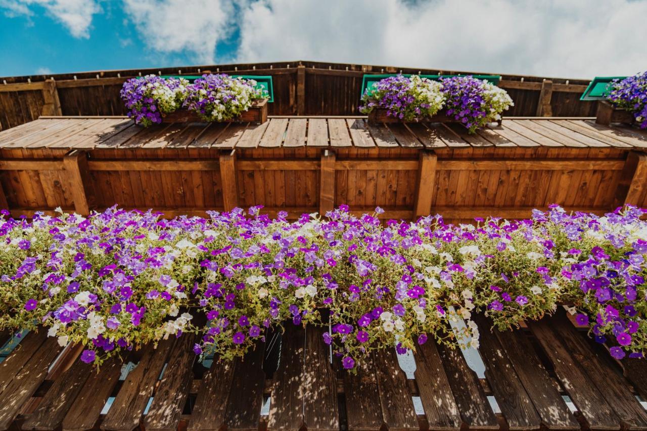 Locanda Montana San Vito di Cadore Bagian luar foto
