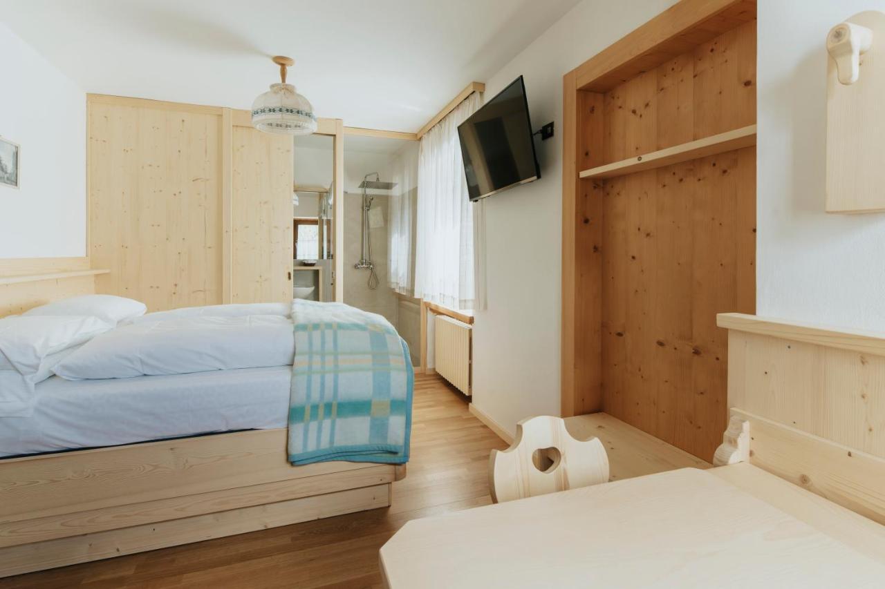 Locanda Montana San Vito di Cadore Bagian luar foto